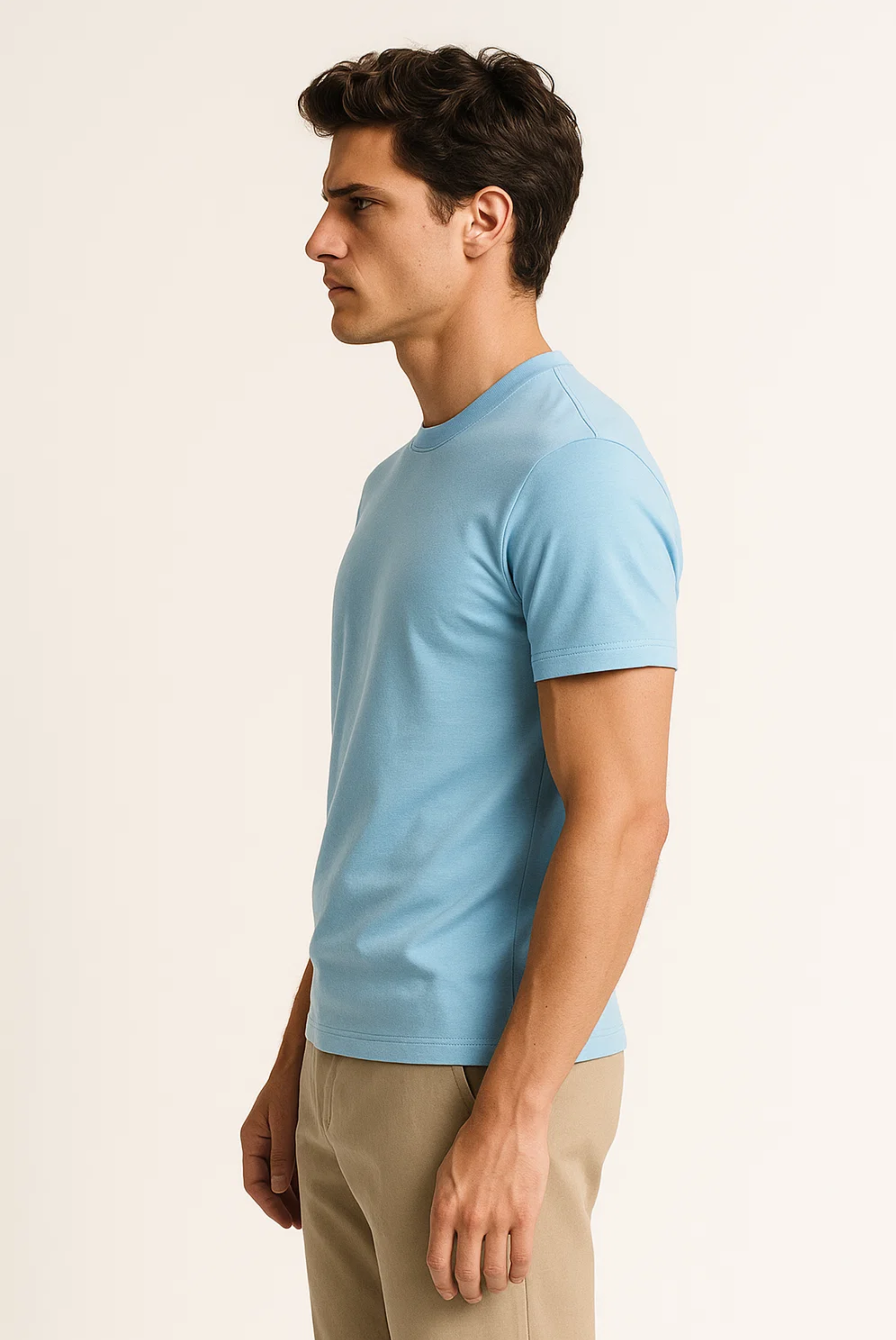 Blue Heritage Tee