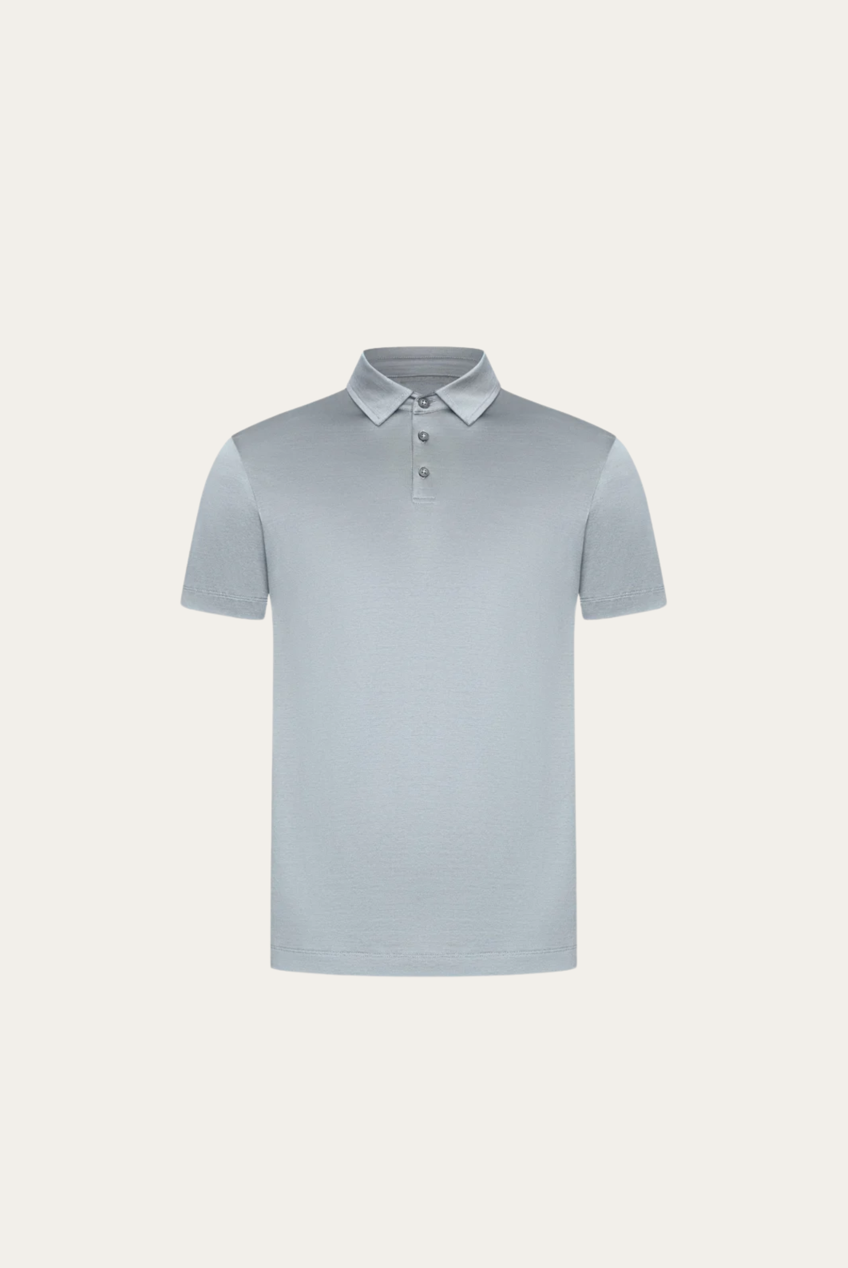 Blue Heritage Polo Shirt