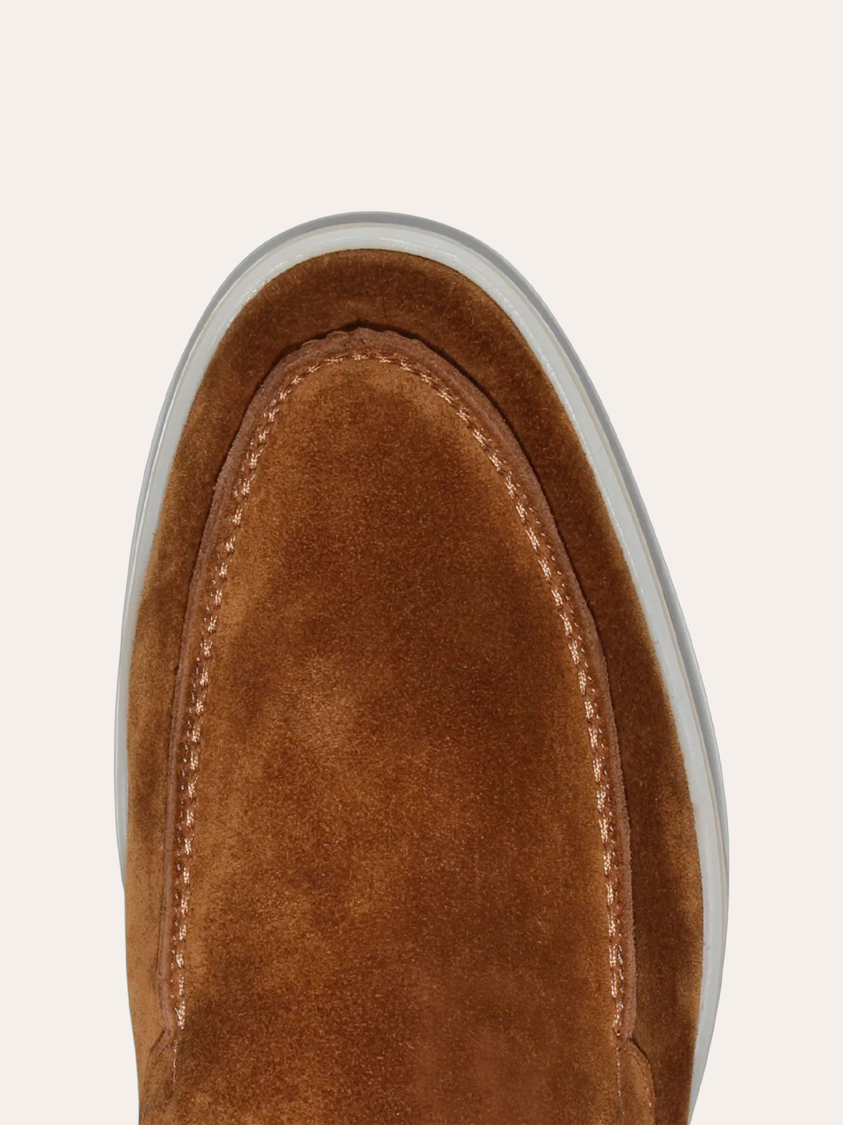 Caramel Kinney Loafer