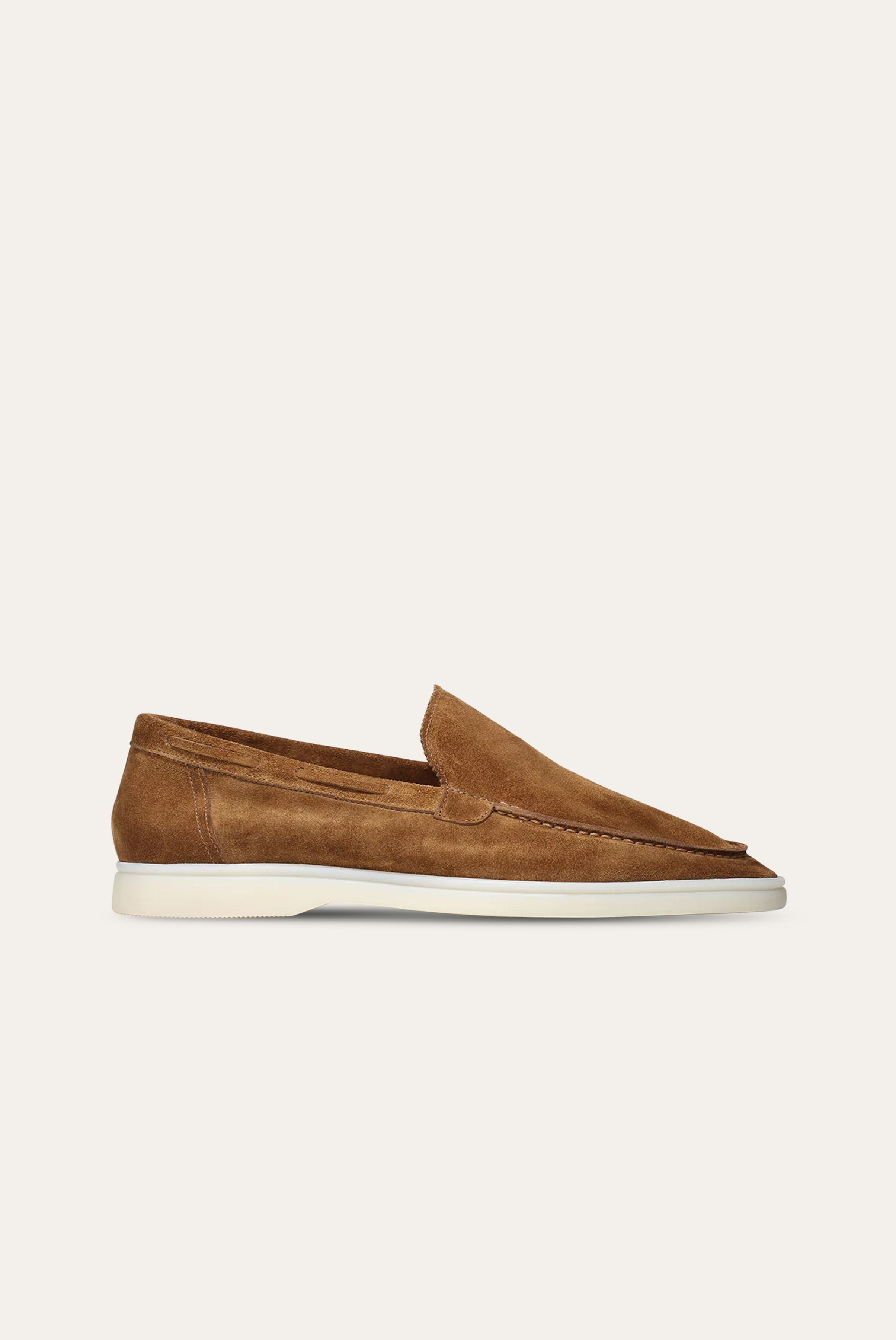Caramel Kinney Loafer