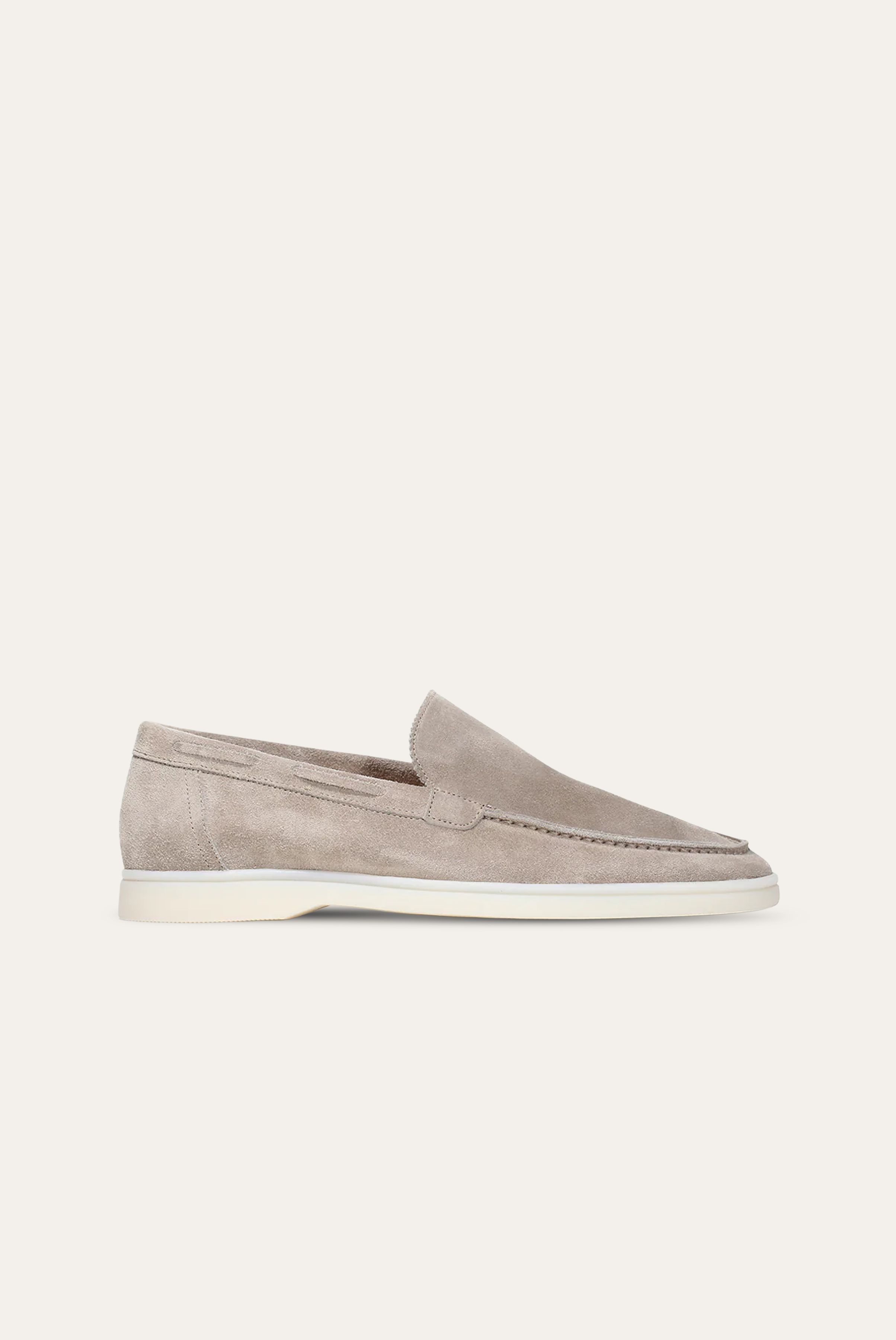Beige Kinney Loafer