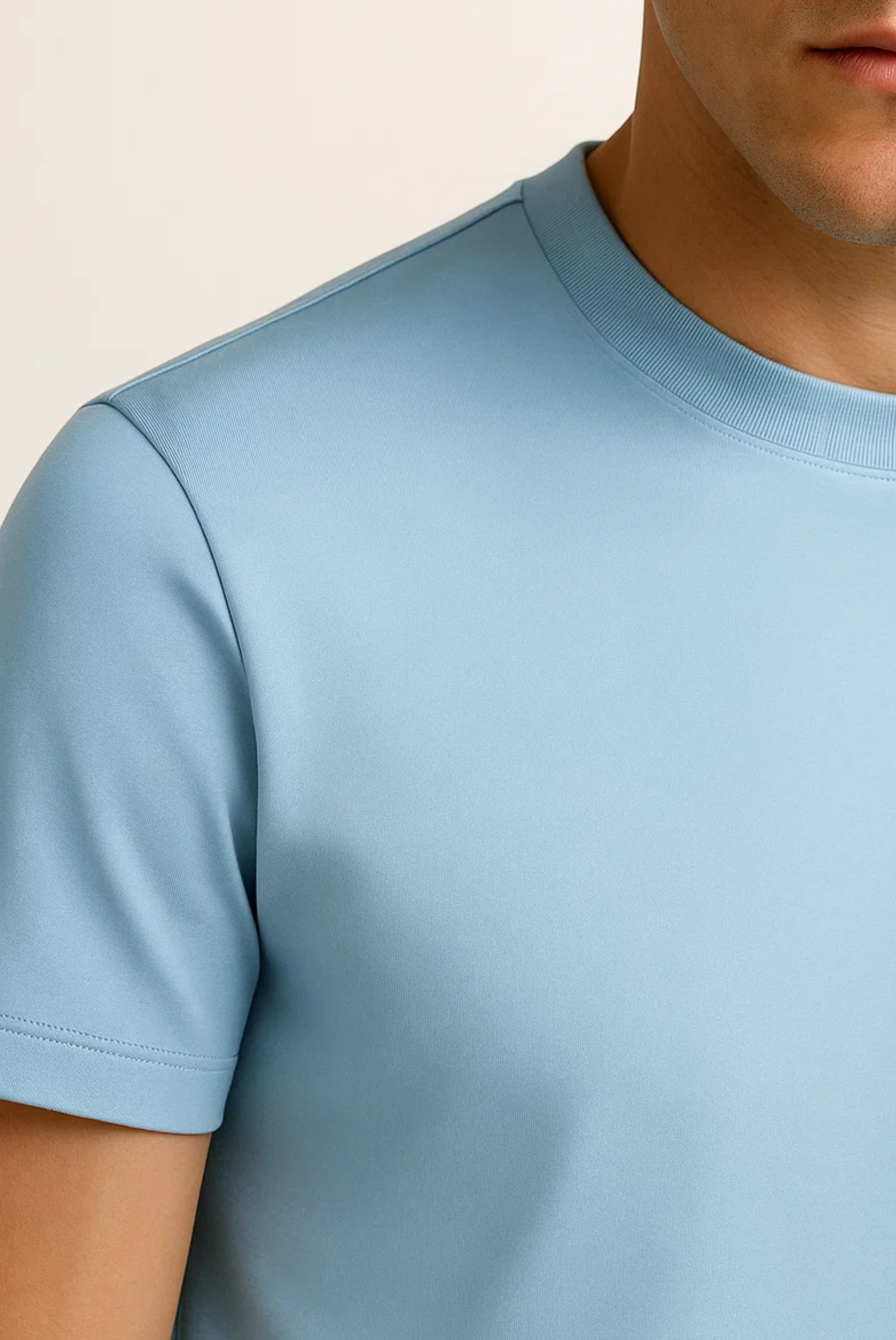 Blue Heritage Tee