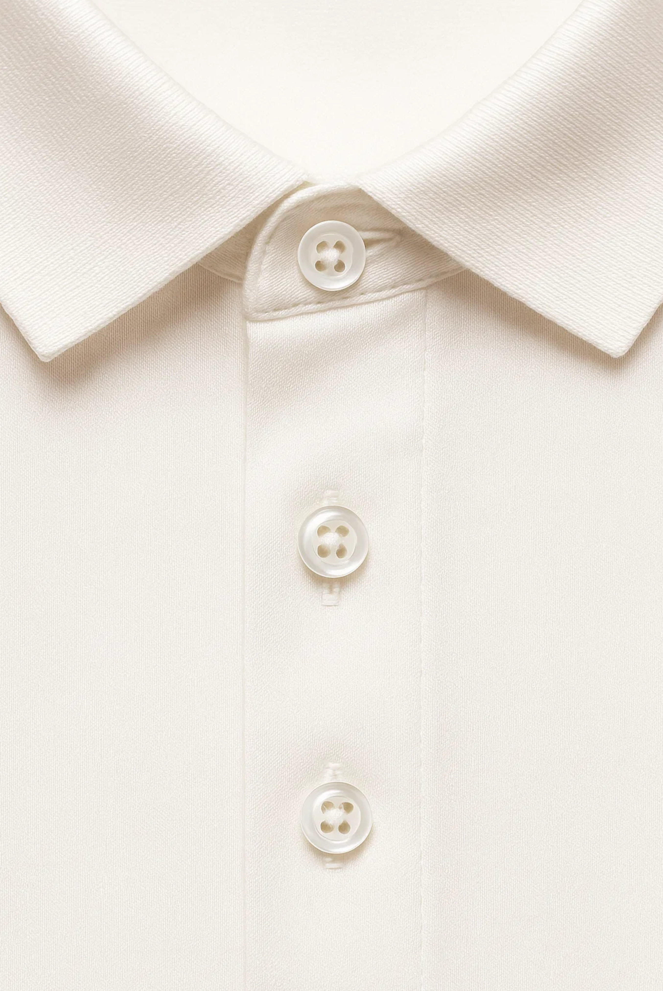 White Heritage Polo Shirt