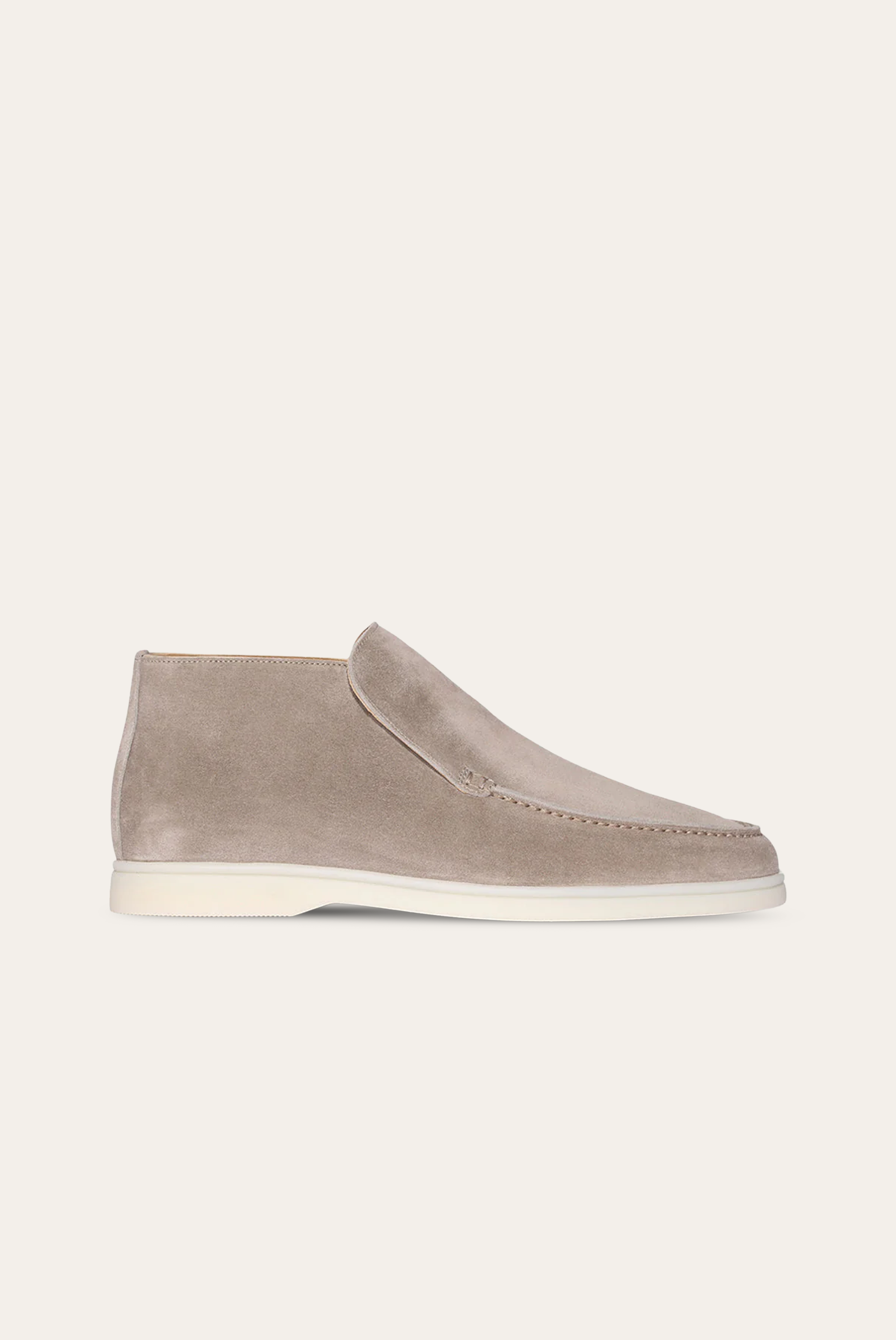 Light Grey Vanguard Loafer