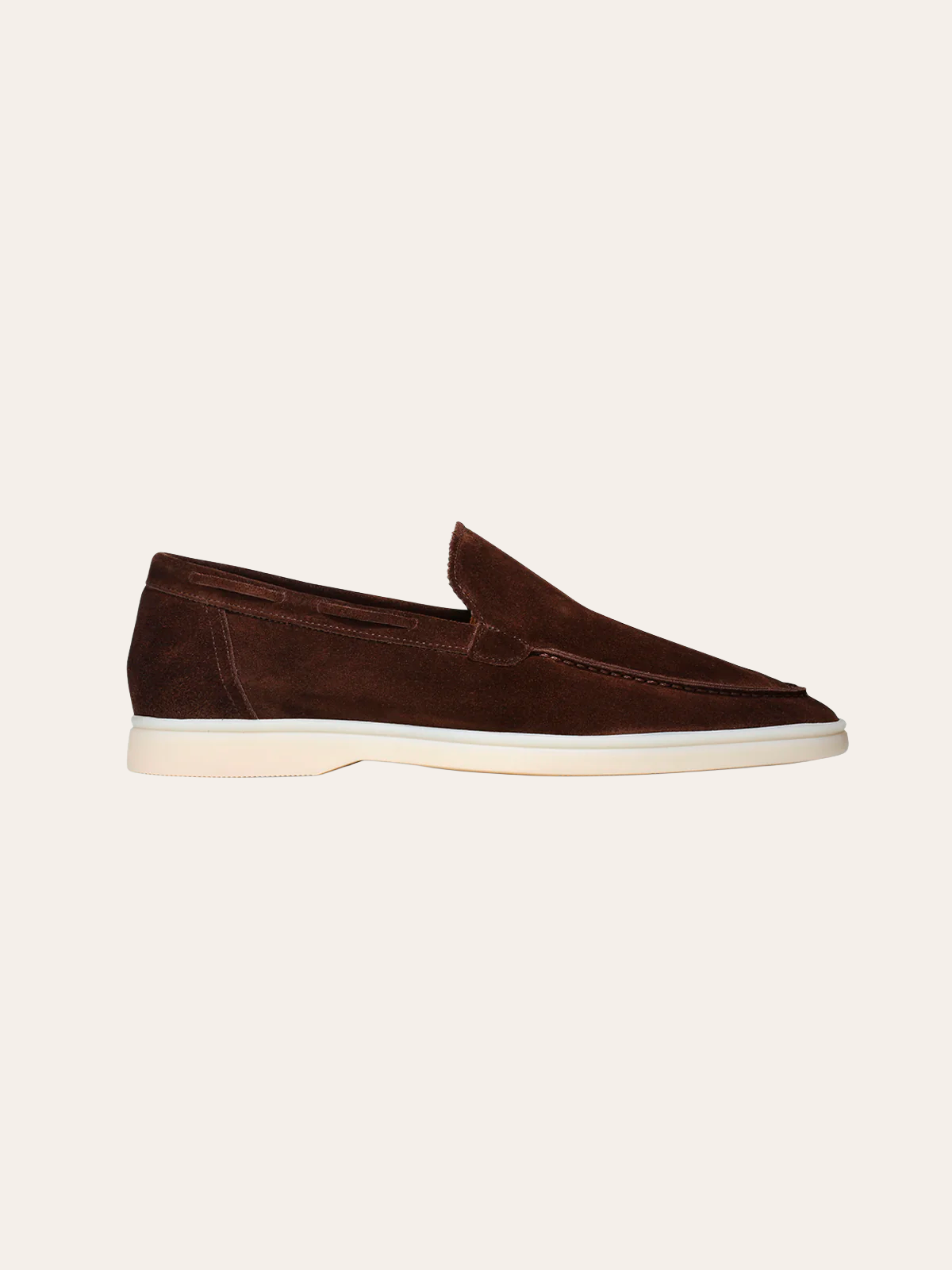 Chocolate Kinney Loafer