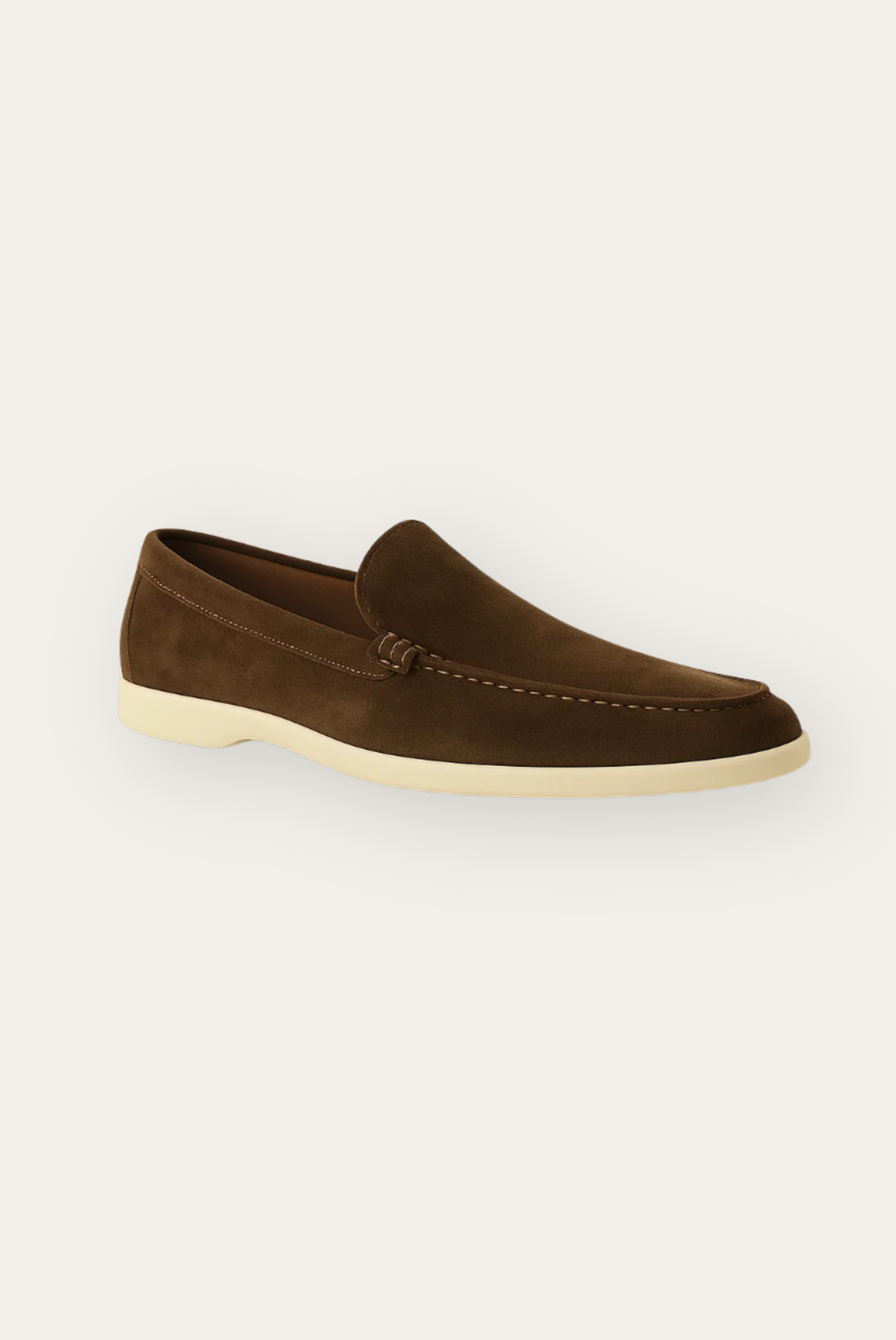Chocolate Kinney Loafer