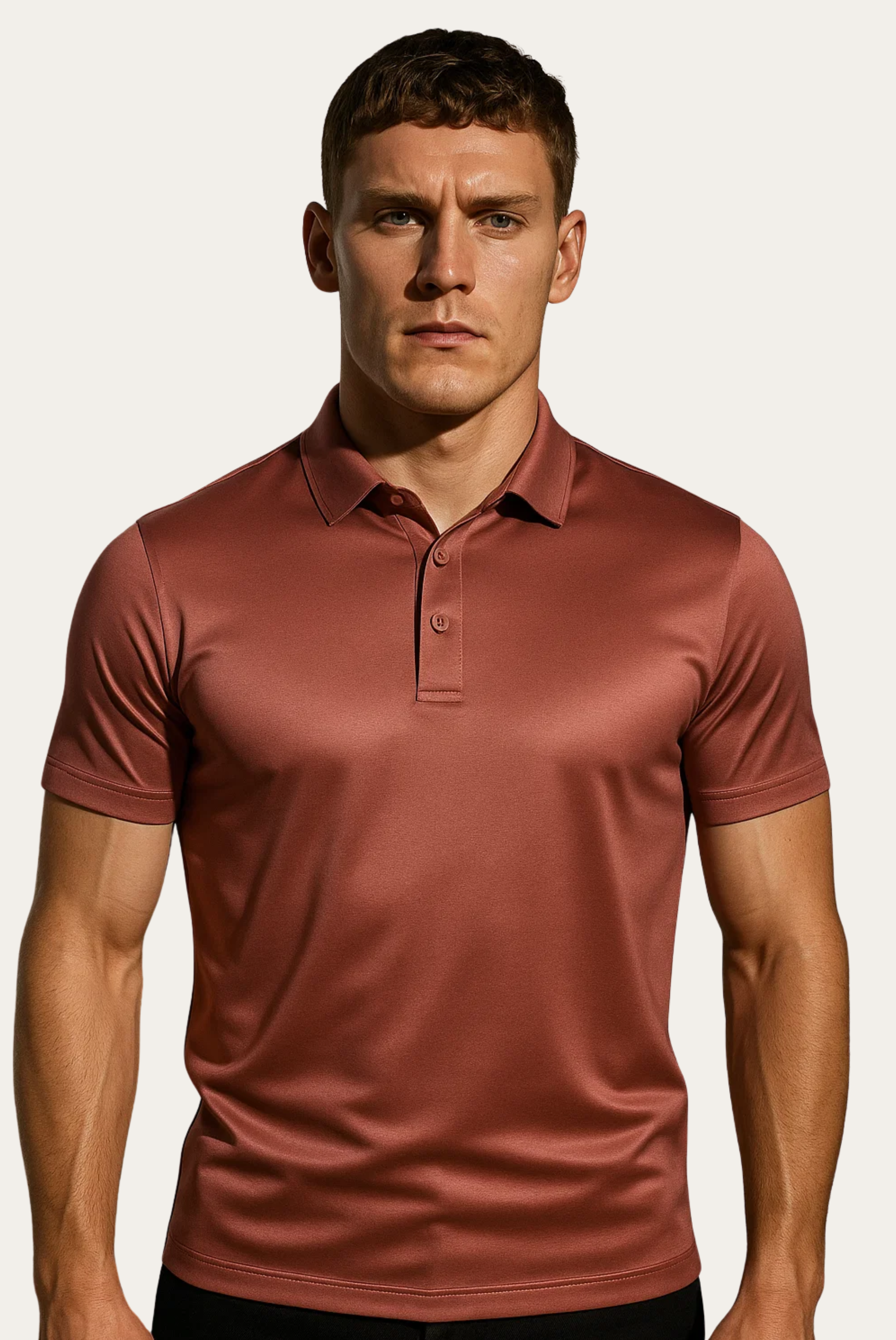 Rose Heritage Polo Shirt