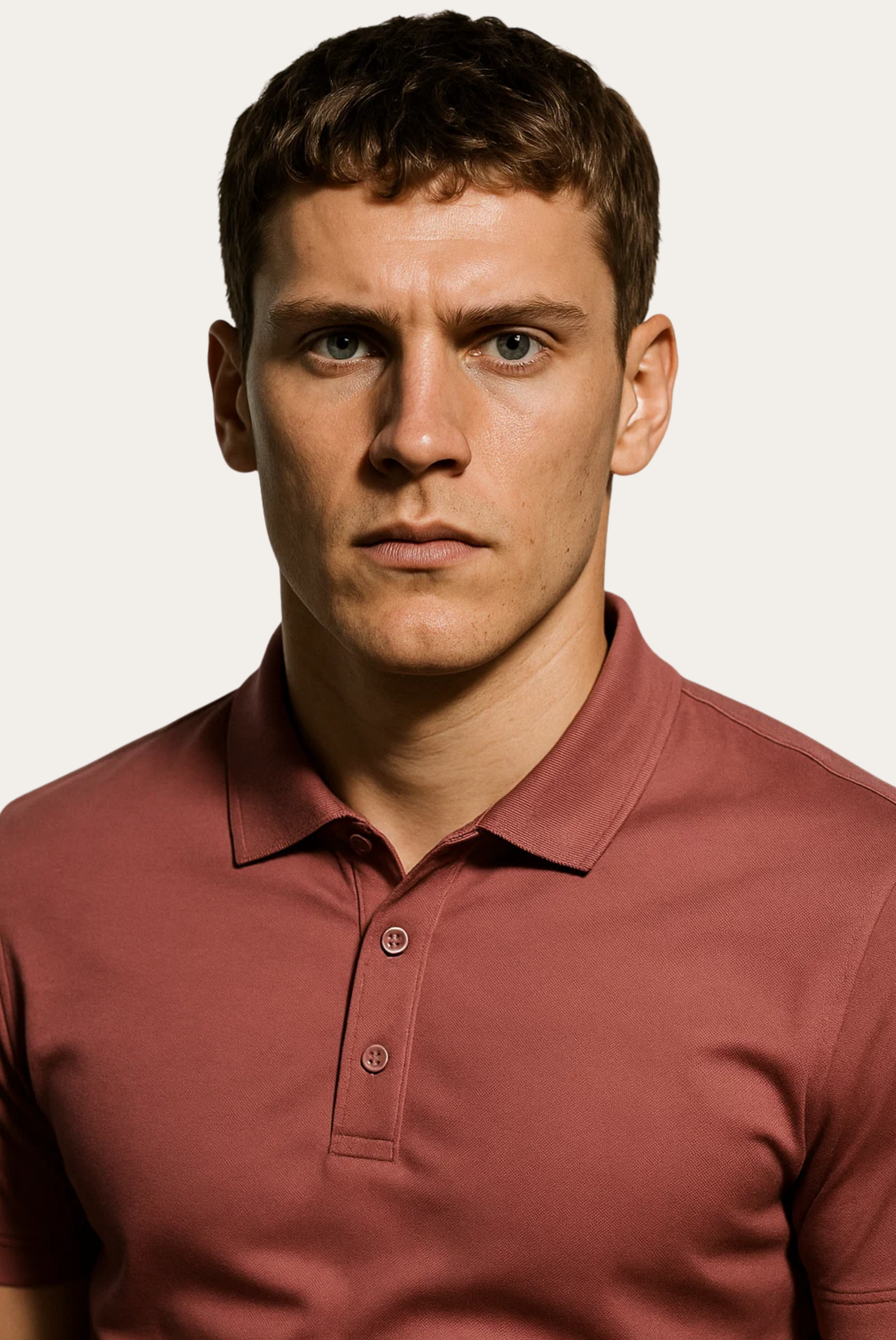 Rose Heritage Polo Shirt