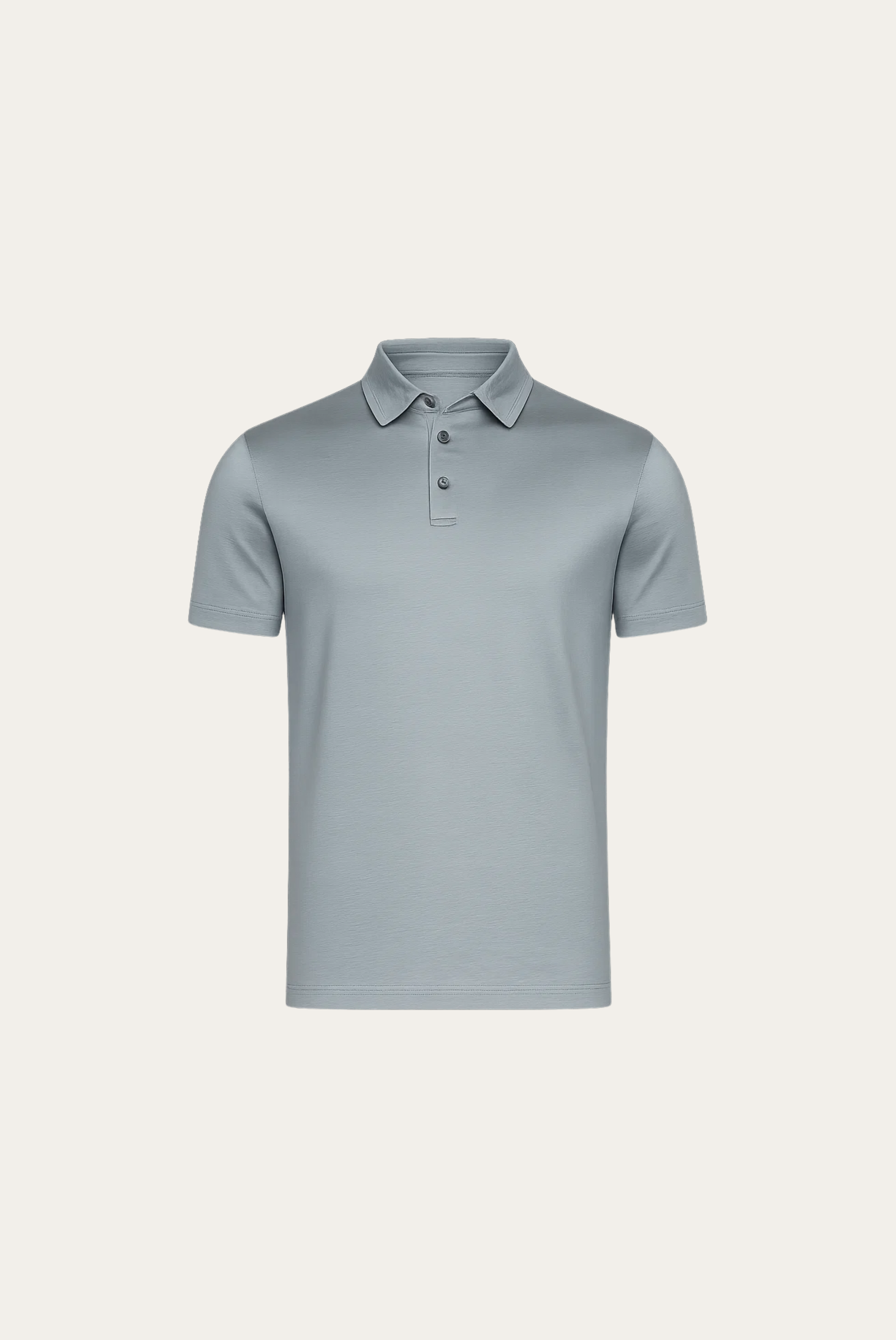 Blue Heritage Polo Shirt