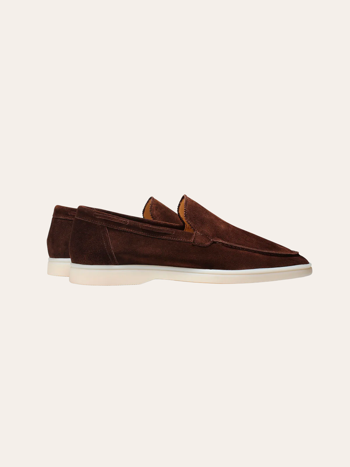 Chocolate Kinney Loafer