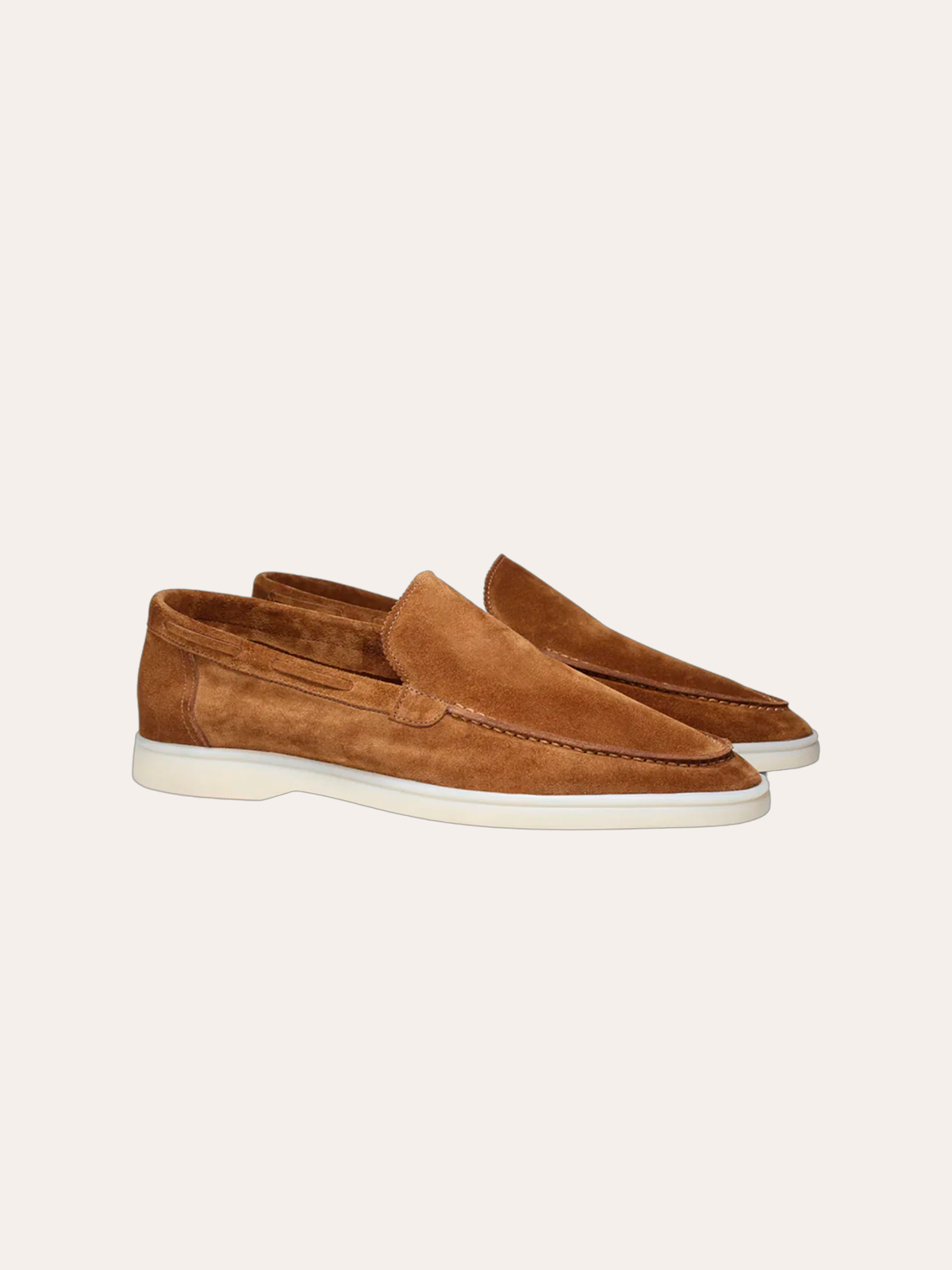 Caramel Kinney Loafer