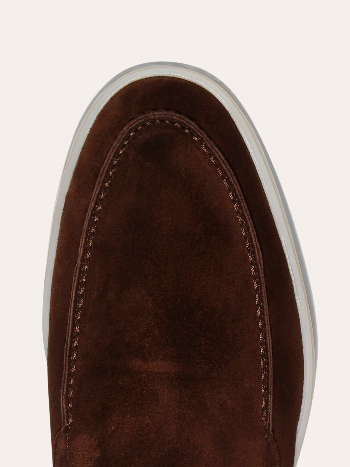 Chocolate Kinney Loafer