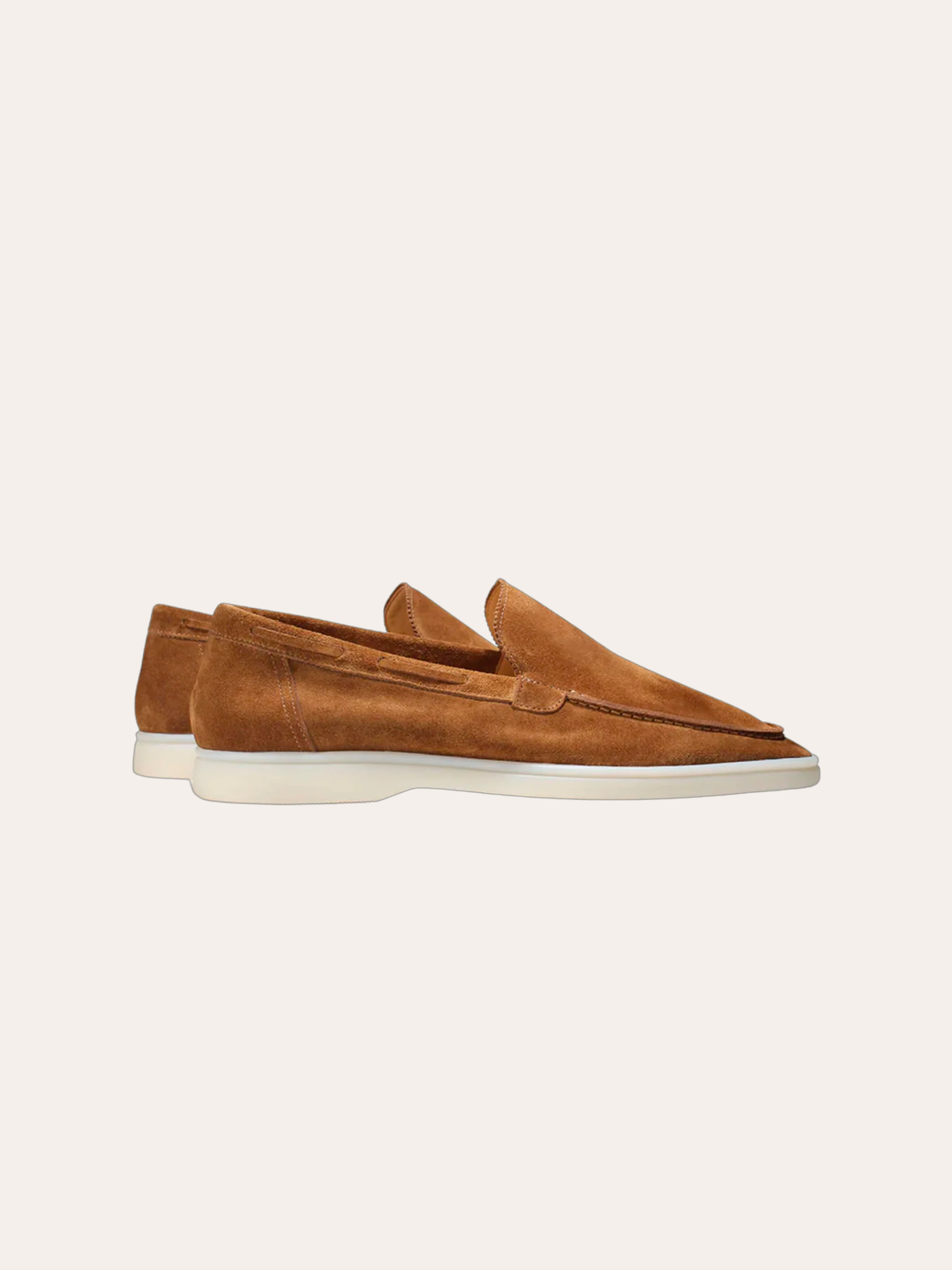 Caramel Kinney Loafer