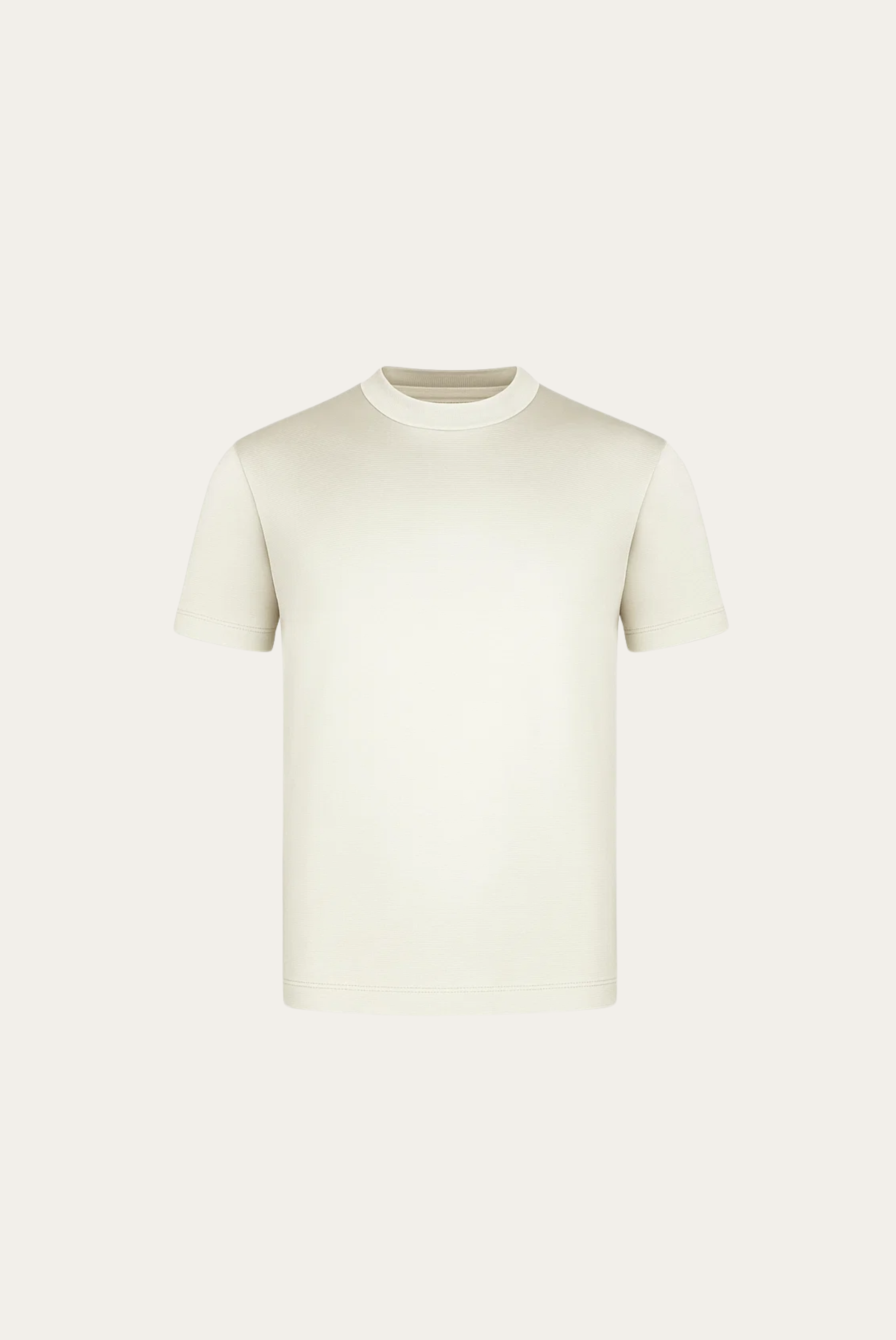 White Heritage Tee