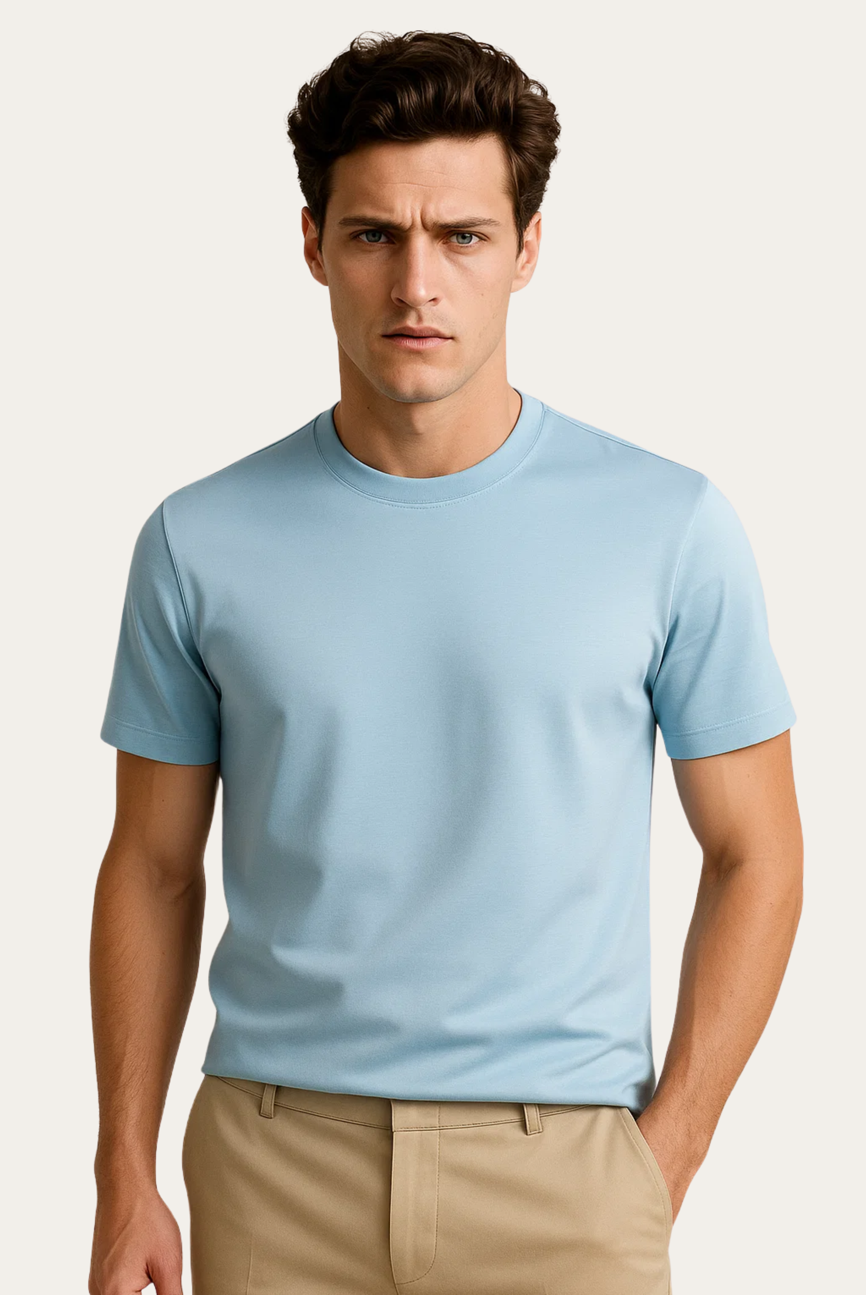 Blue Heritage Tee