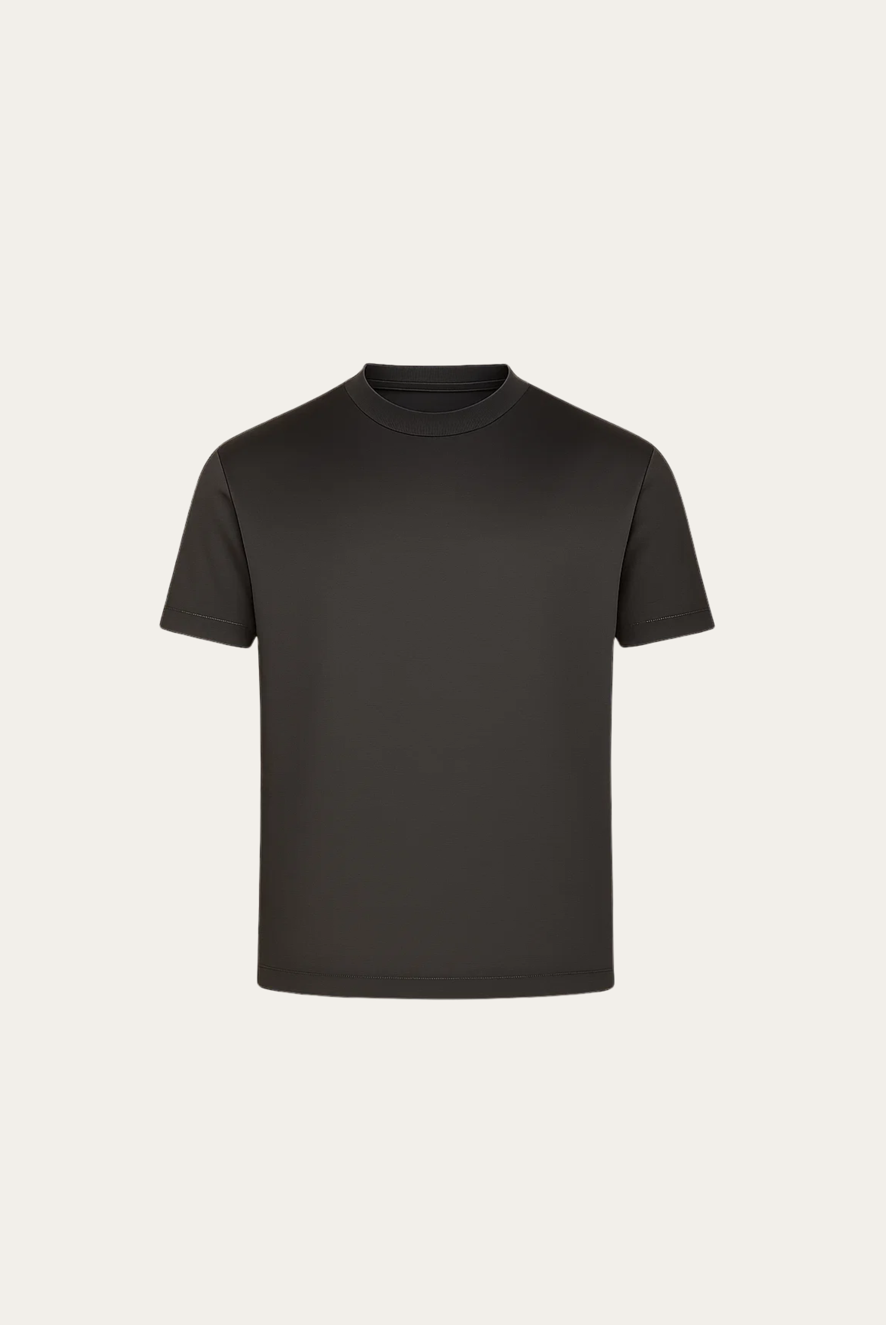 Grey Heritage Tee