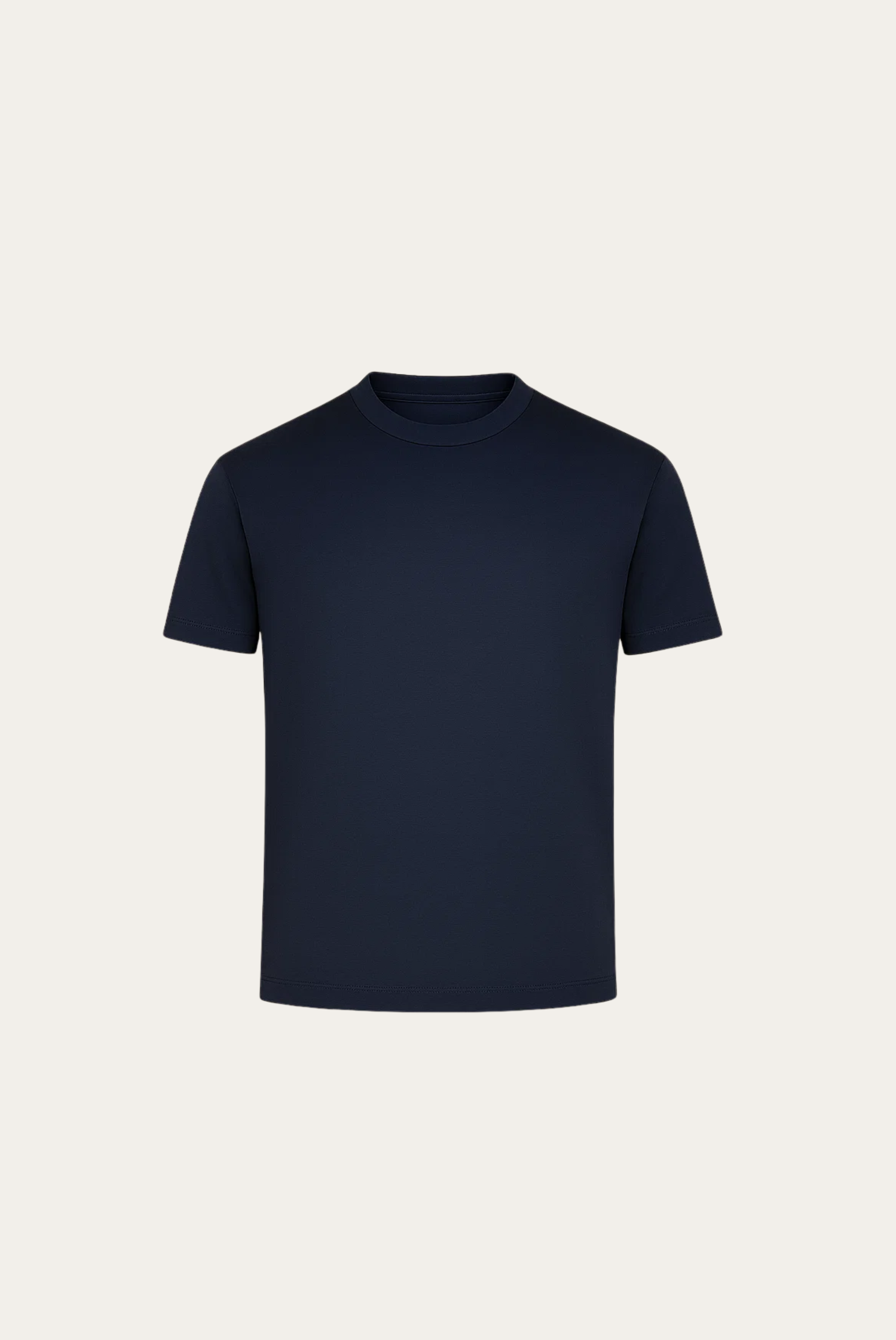 Navy Heritage Tee