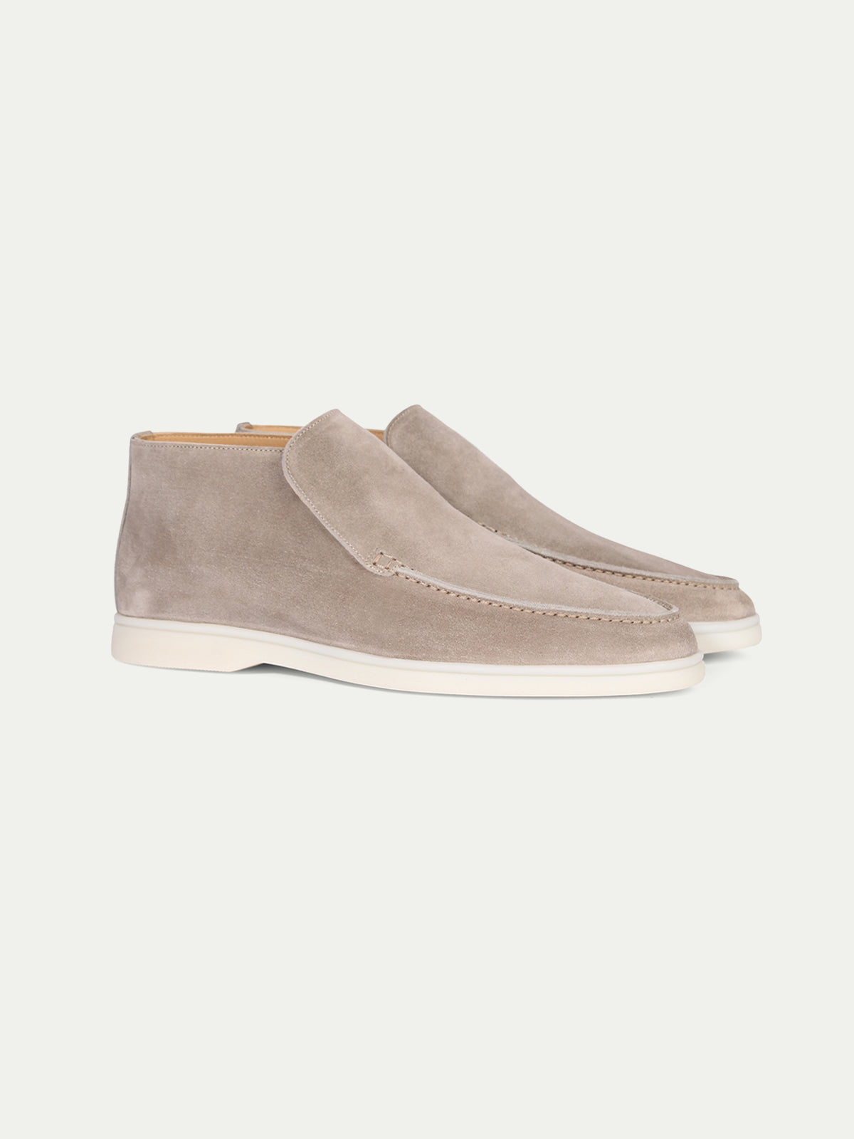 Light Grey Vanguard Loafer