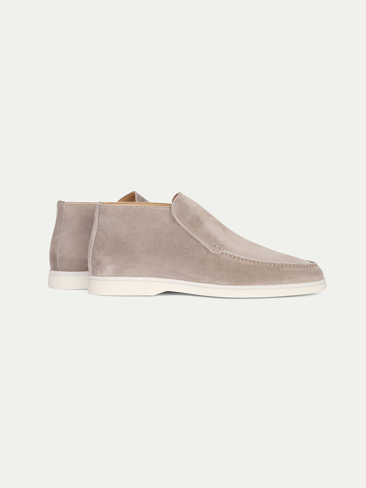 Light Grey Vanguard Loafer
