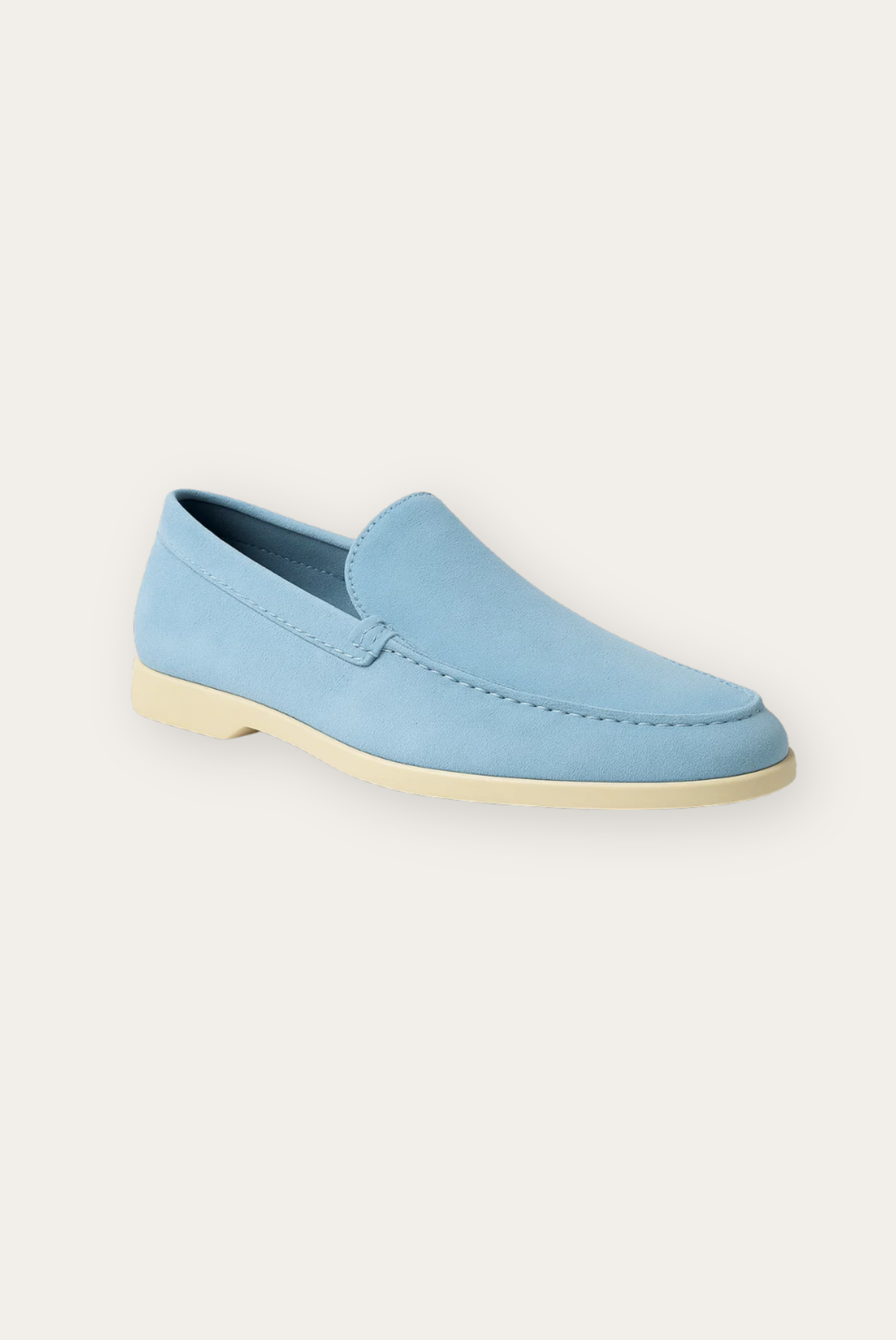 Baby Blue Kinney Loafer