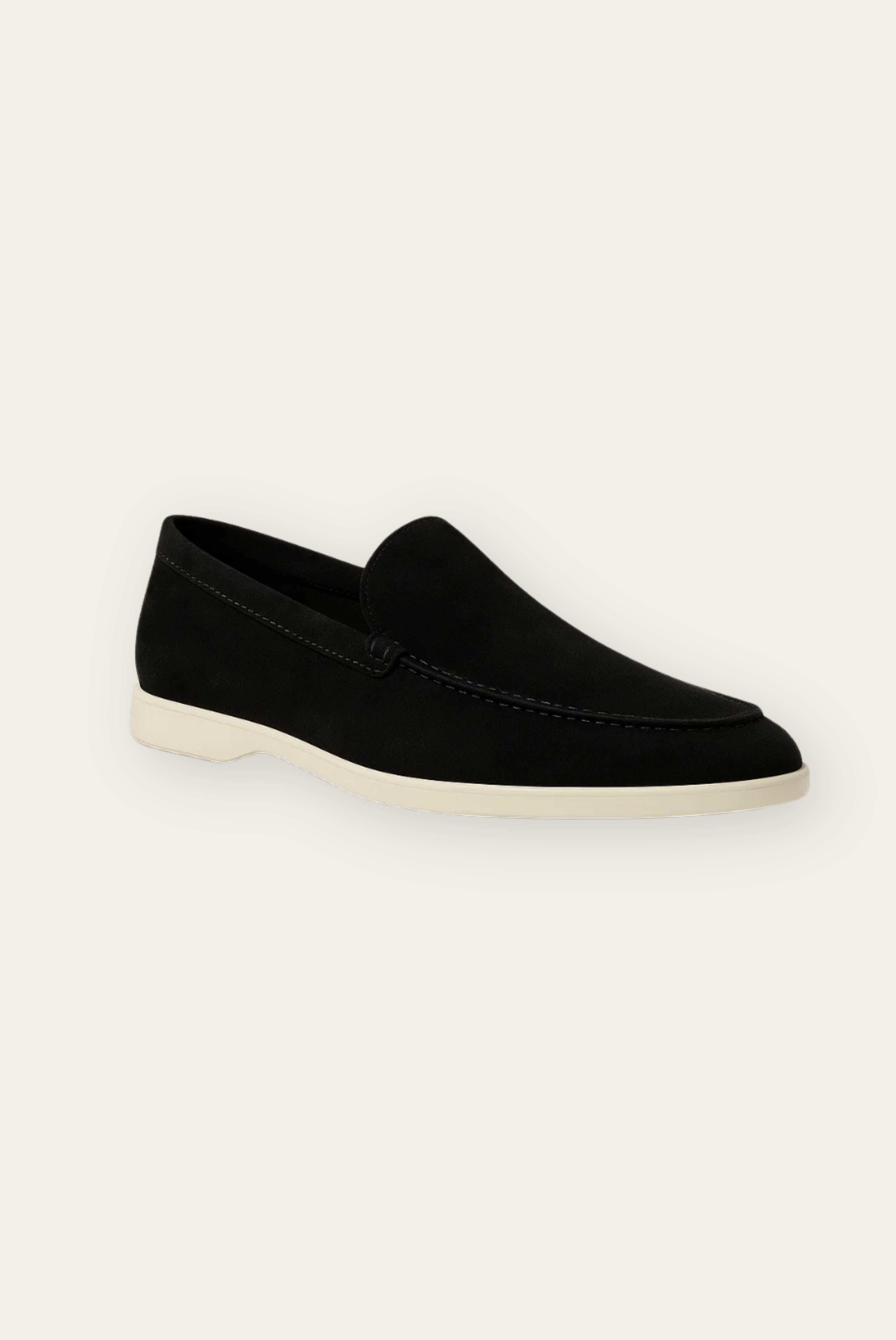 Black Kinney Loafer