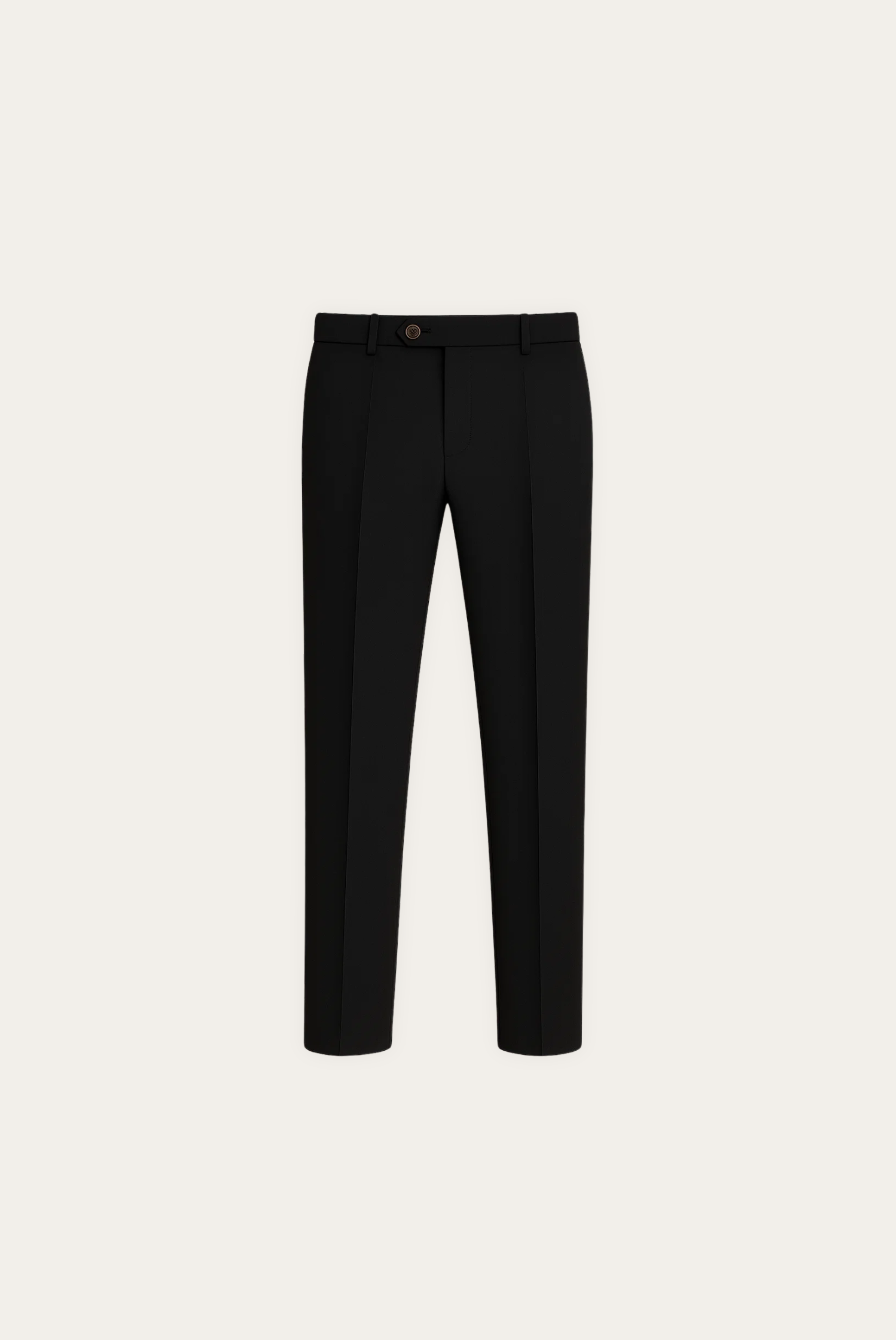 Black Kinney Signature Pants