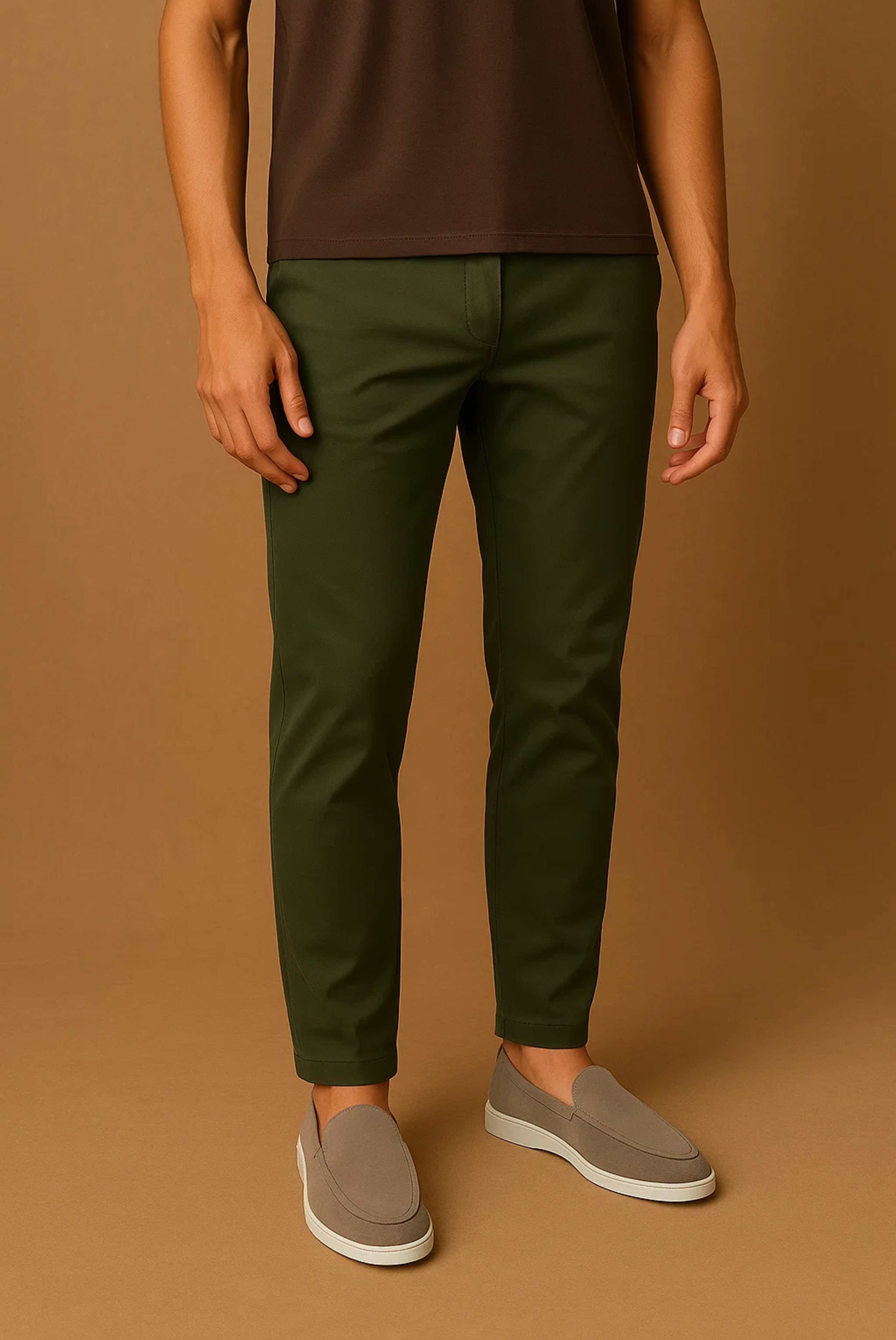 Oliver Green Kinney Signature Pants